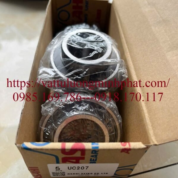 BẠC ĐẠN ASAHI UC207