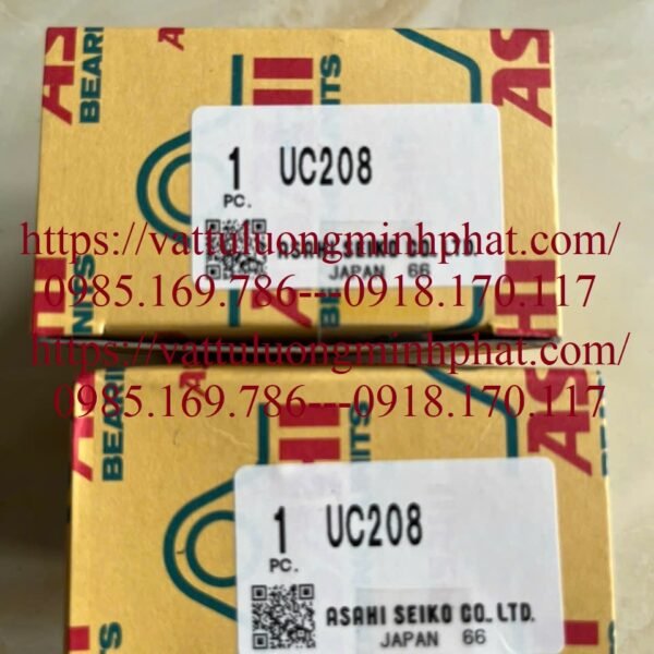 BẠC ĐẠN ASAHI UC208